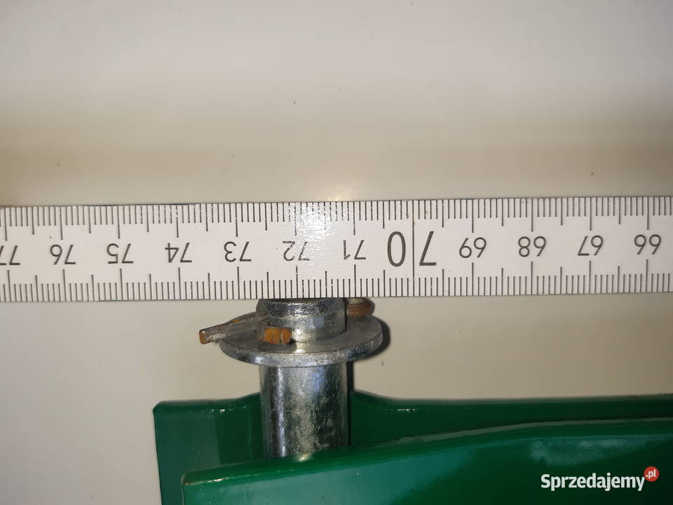 Resor pługa Kverneland 060703 INDUSTRIEHOF Dolice