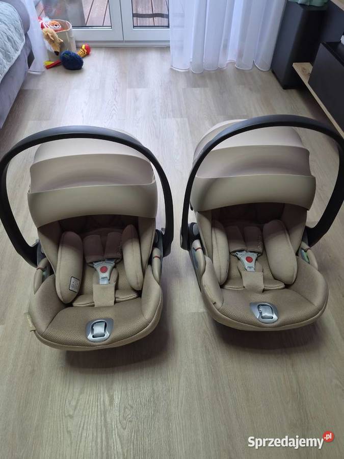 Foteliki samochodowe Cybex Cloud T iSize Wrocław
