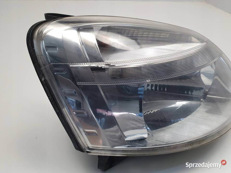 LAMPA PRAWA Citroen Berlingo I lift 0210r Rudka
