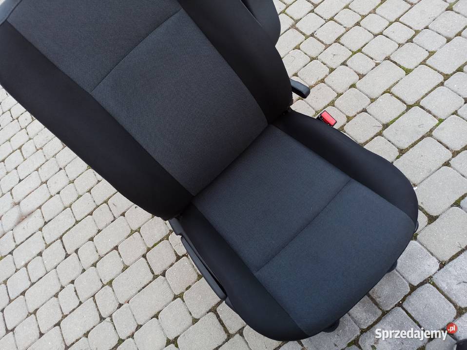RENAULT MASTER III 3 Fotel pasażera stelaż 2023r dostawcze Fotele i kanapy Bolesławiec