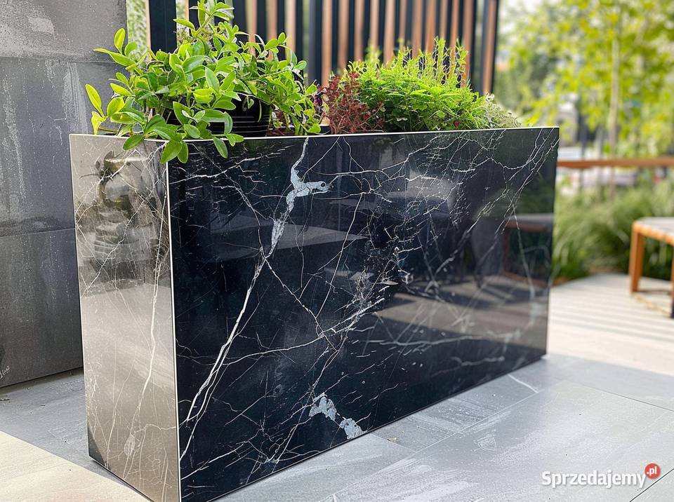 Duża donica do domuogrodu WYPRZEDAŻ Łask