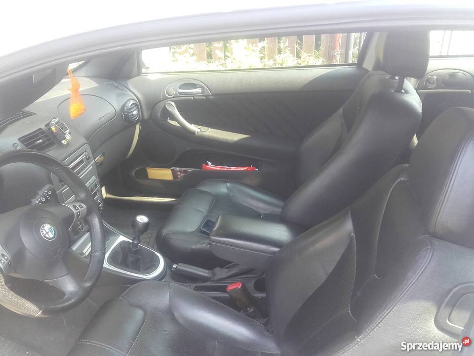 Alfa Romeo 147 TI 120KM Motoryzacja Skoczów