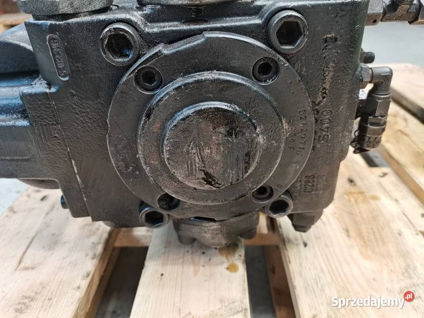 Pompa Rexroth A4VG71DA1D232 sprzedam
