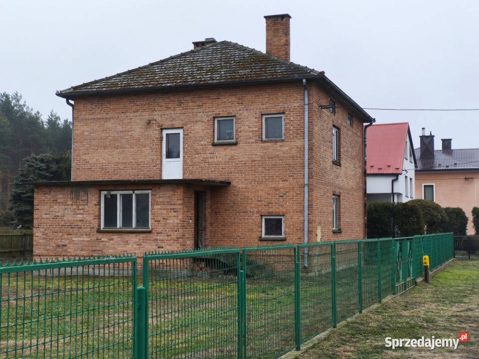 Dom w ładnym otoczeniu Padew Narodowa działka 1320m2 podkarpackie sprzedam