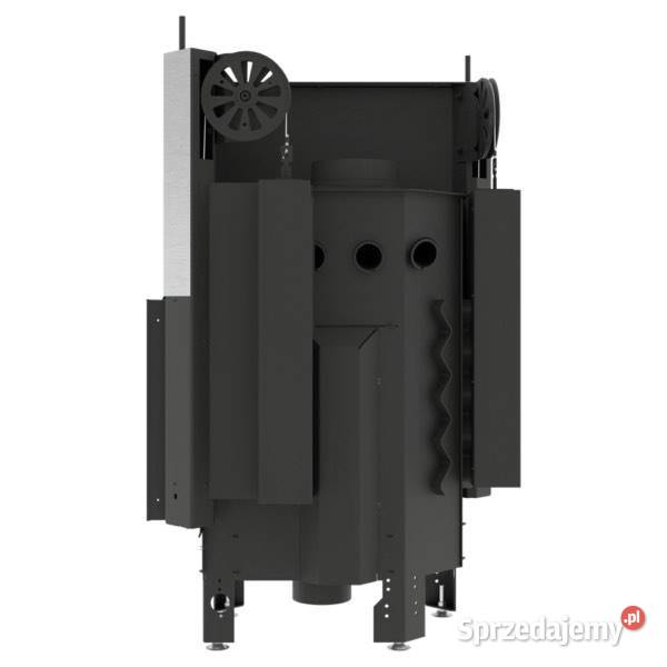 HITZE Wkład kominkowy ALBERO AL9RGHD Wkłady kominowe