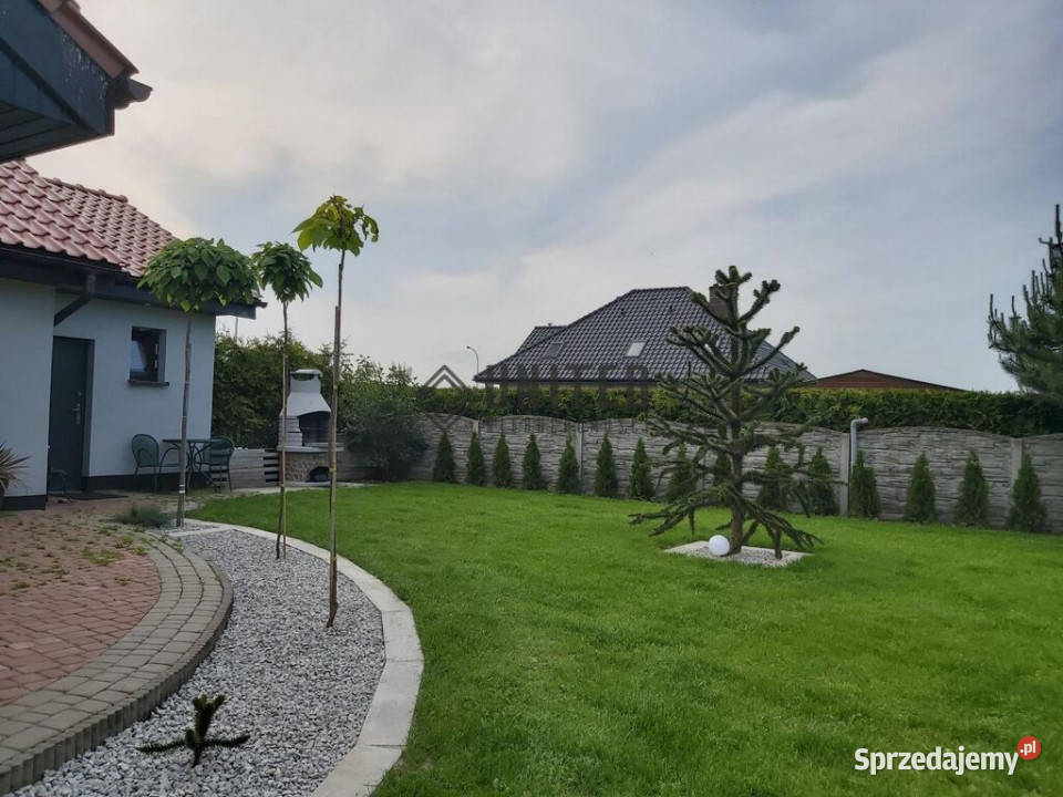 Dom wolnostojący Bogusławice z ogrodem wolnostojący