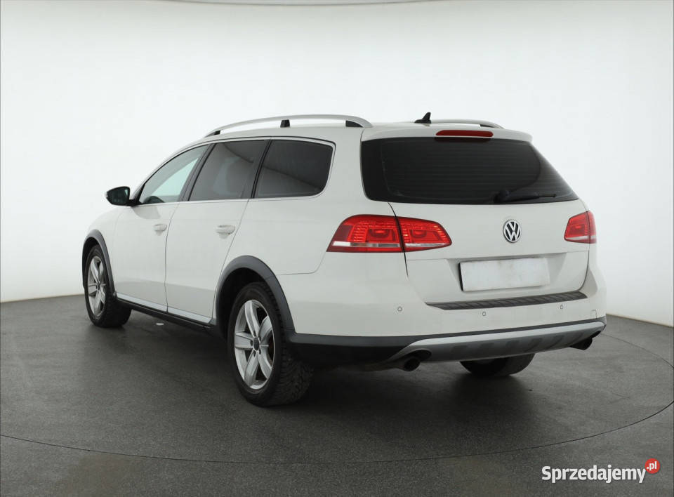 VW Passat 20 TSI Piaseczno