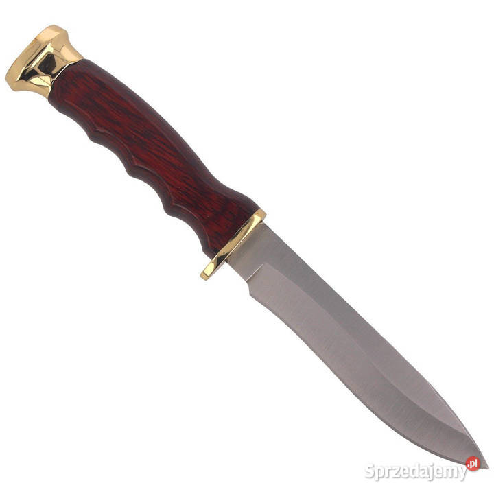 Nóż Muela COMF10 Pakka Wood Satin X50CrMoV15 Warszawa