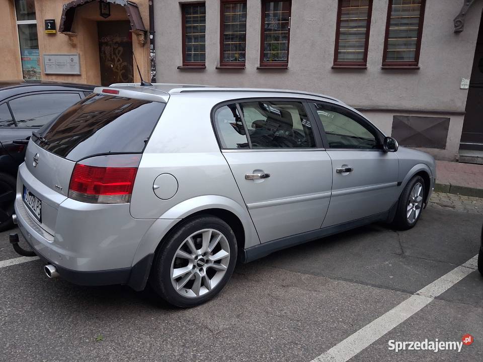 Signum 20 turbo manualna Mysłowice sprzedam
