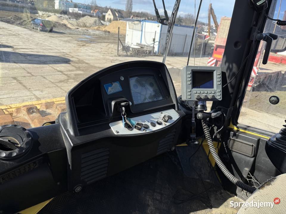 Walec Bomag BW 213 Gdańsk