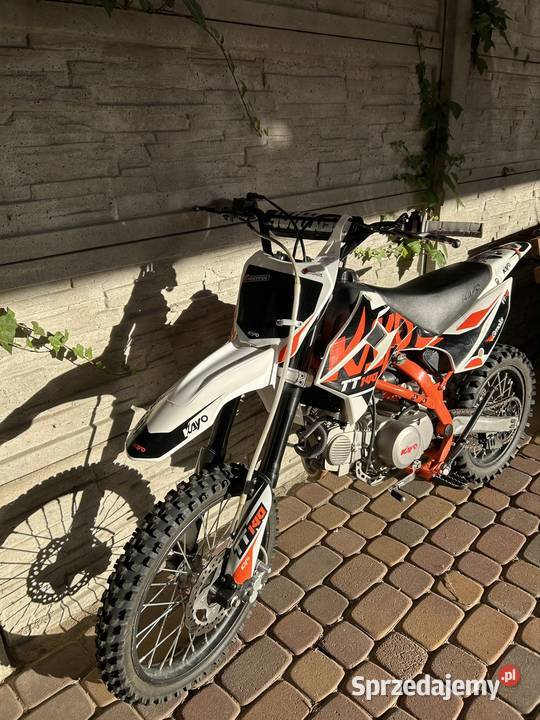 Kayo 140tt 82km Motoryzacja łódzkie