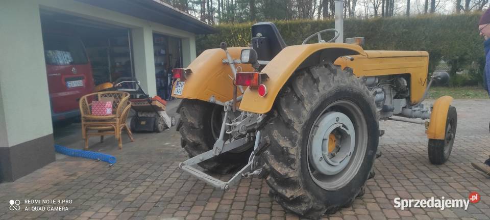 C 360 Ursus Zawiercie sprzedam