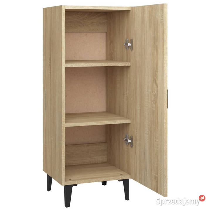 Szafka dąb sonoma 345x34x90 materiał Warszawa