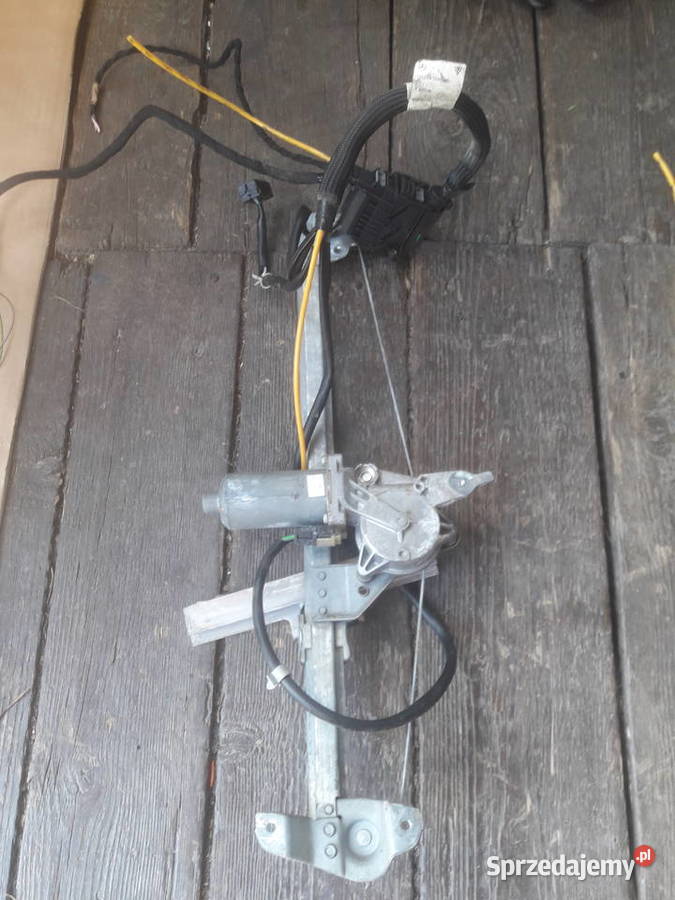 Mercedes W202 elektryczne szyby tył siłowniki Gdańsk sprzedam