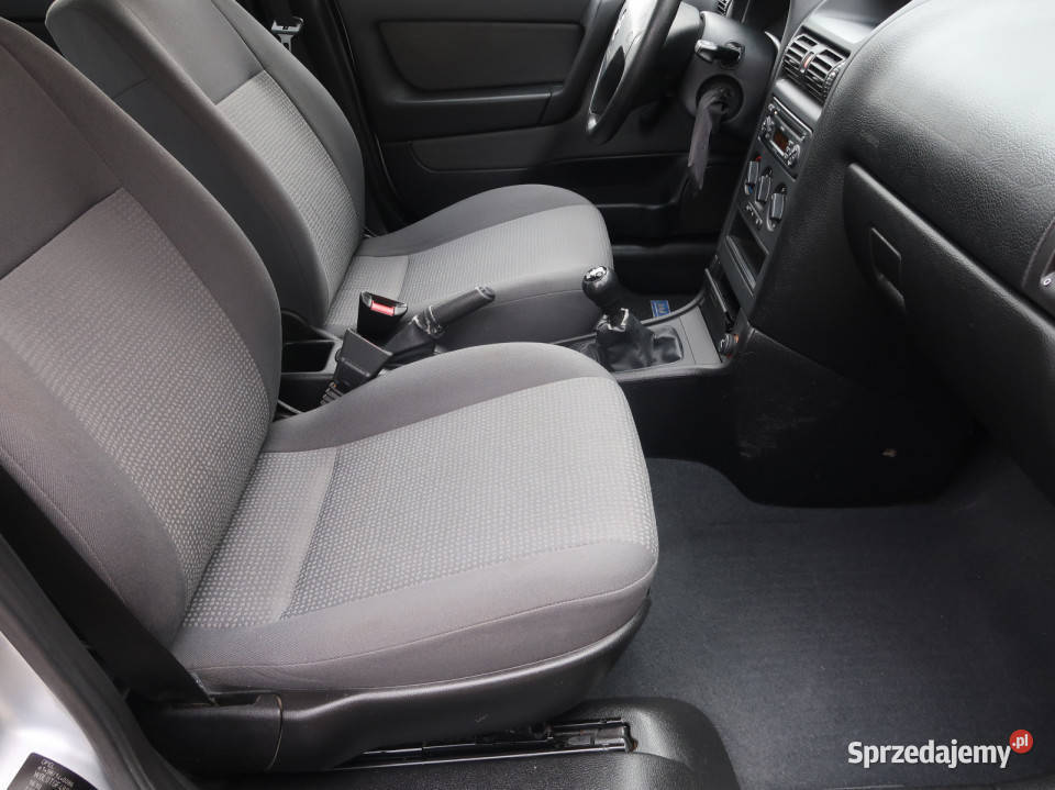 Opel Astra 14 16V benzyna lubelskie