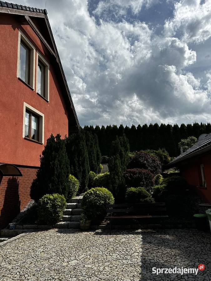 Dom jednorodzinny dolnośląskie sprzedam