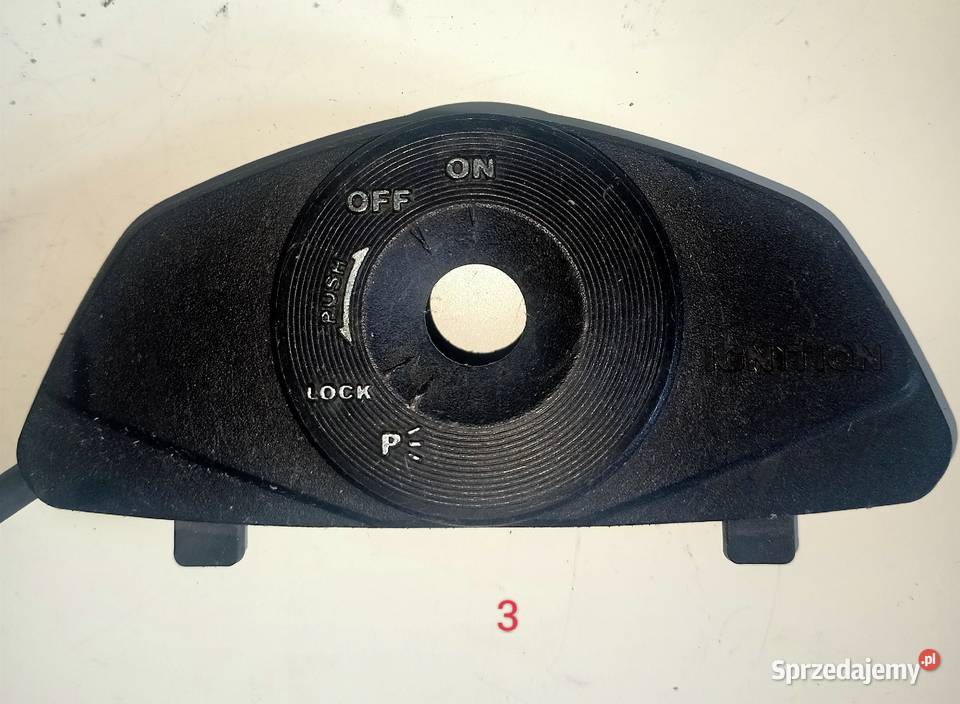 Antena Suzuki GSR 750 1116r wielkopolskie Turek