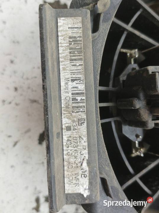 GŁOŚNIK C KOMPLET Opel Zafira III 2011 sprzedam