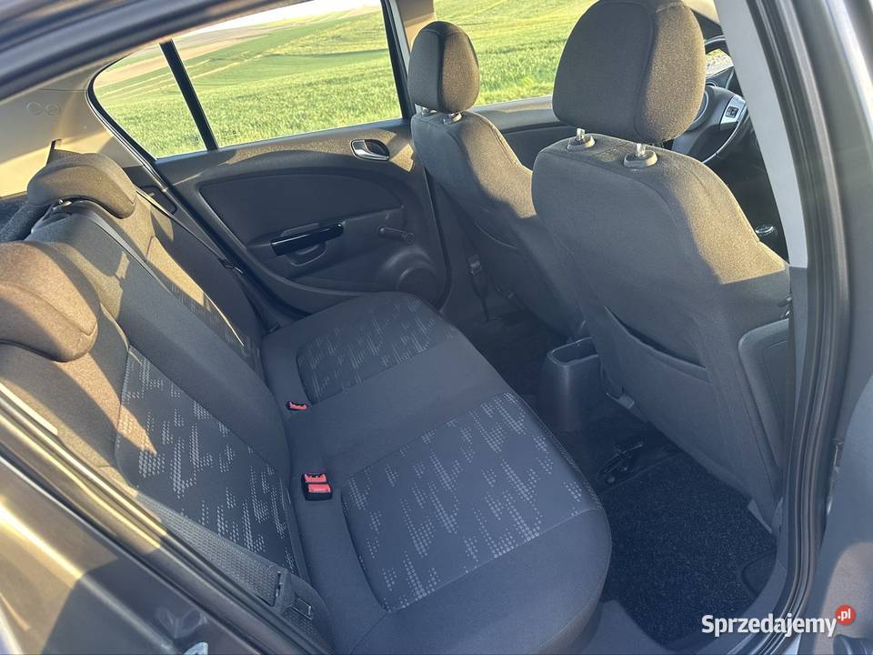 Opel Corsa D Lift 12 70 132000 z Niemiec