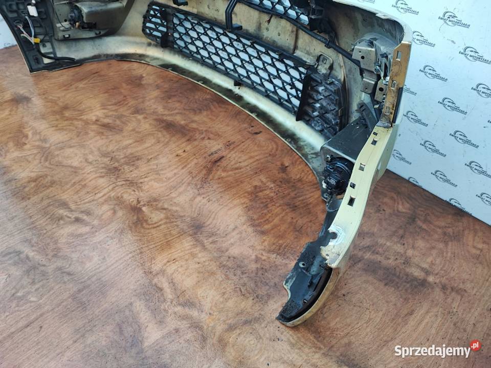 CITYROEN C4 GRAND PICASSO zderzak przód Kielce