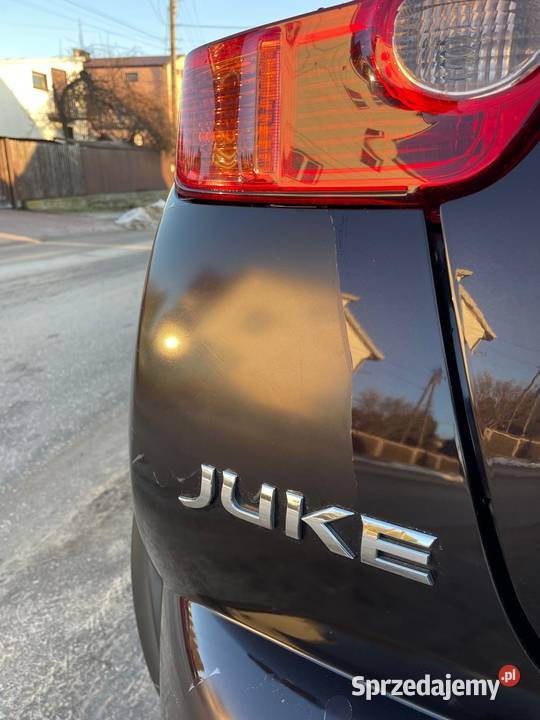Nissan Juke Mnichów
