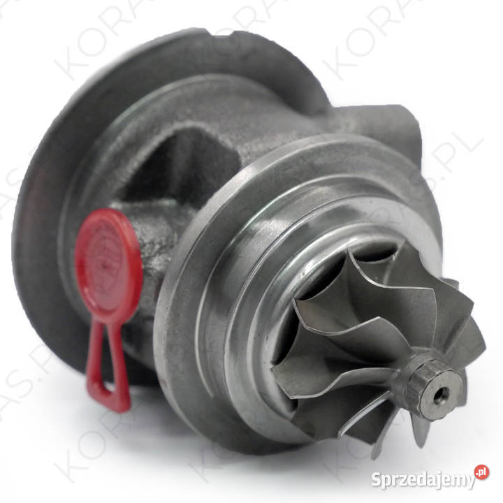 Rdzeń turbiny KORAS1084ORING 4917203000