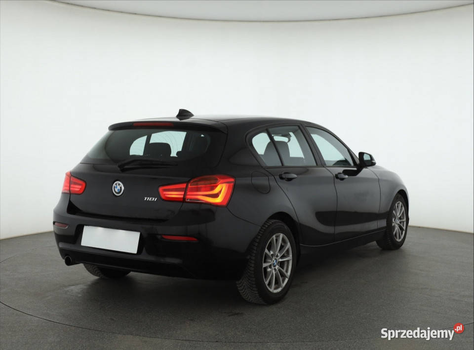 BMW 1 118i poduszka powietrzna Seria 1 mazowieckie Piaseczno