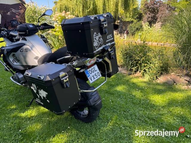 BMW GS 1200 Adventure Motocykle, skutery, quady opolskie Głubczyce
