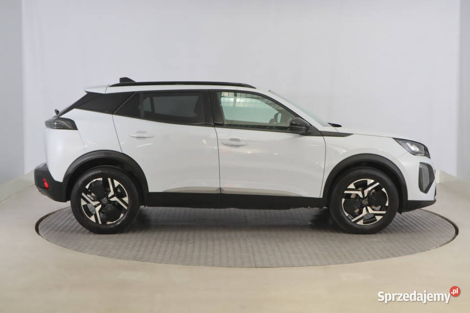 Peugeot 2008 12 PureTech 2008 śląskie Zabrze