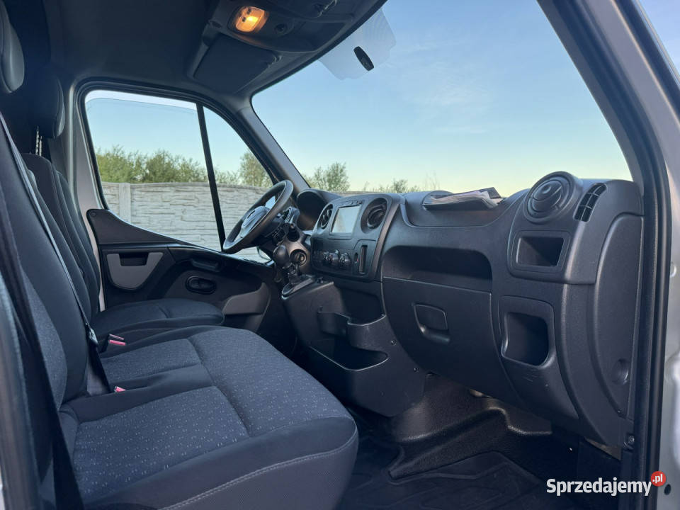 Opel Movano L2H2 23 Cdti Klima Karolinki sprzedam