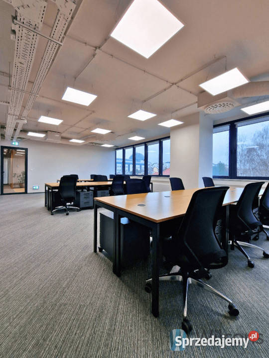 Ogłoszenie lokal Warszawa 430m2 biurowy