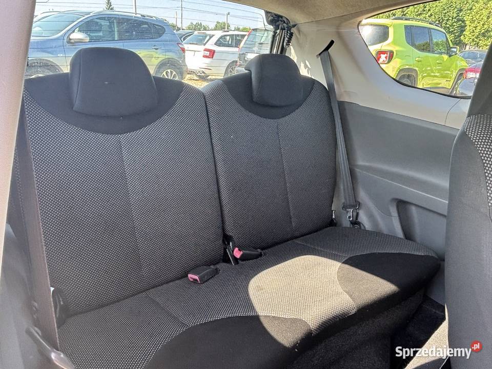 Toyota Aygo 2009r GWARANCJA centralny zamek Paniówki