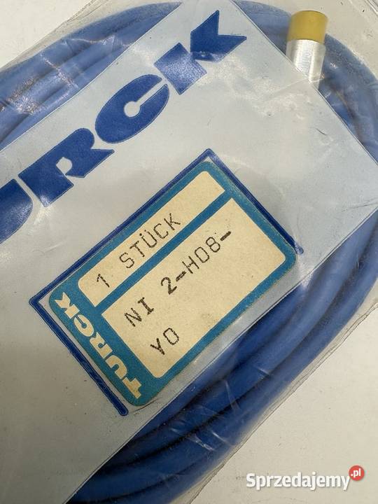 Turck Ni2H08YO Czujnik indukcyjny Warszawa