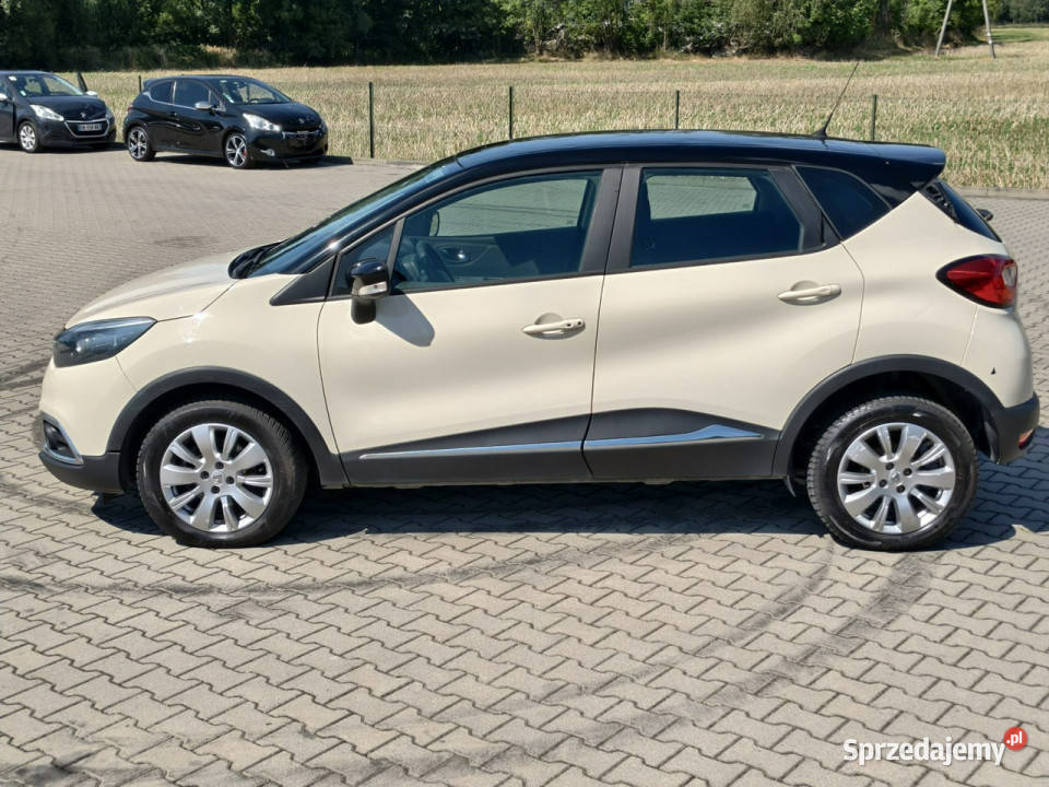 Renault Captur 15 dci 90 klimatyzacja tablet Kęty