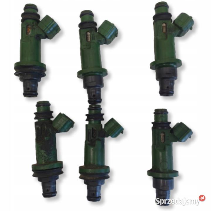 WTRYSKIWACZ Subaru Legacy IV 30 H6 222 3400 lubelskie Chełm