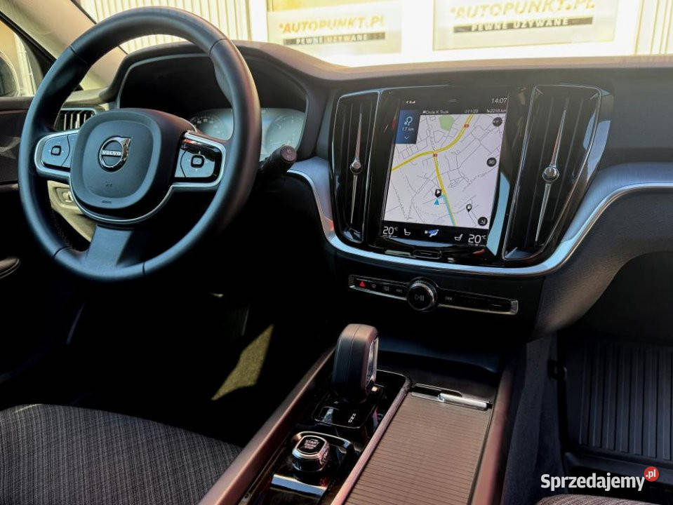 Volvo V60 Cross Country 2021r Fvat 23 Rzeszów