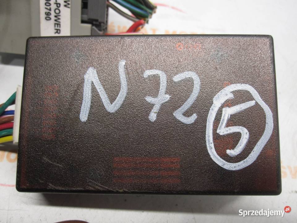 JEEP PATRIOT 10r decoder CANBUS 20191022 Kielce