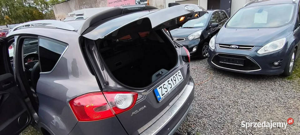 Ford Kuga Rej20 TDCI 4X4 140 Rok produkcji 2012 Szczecin