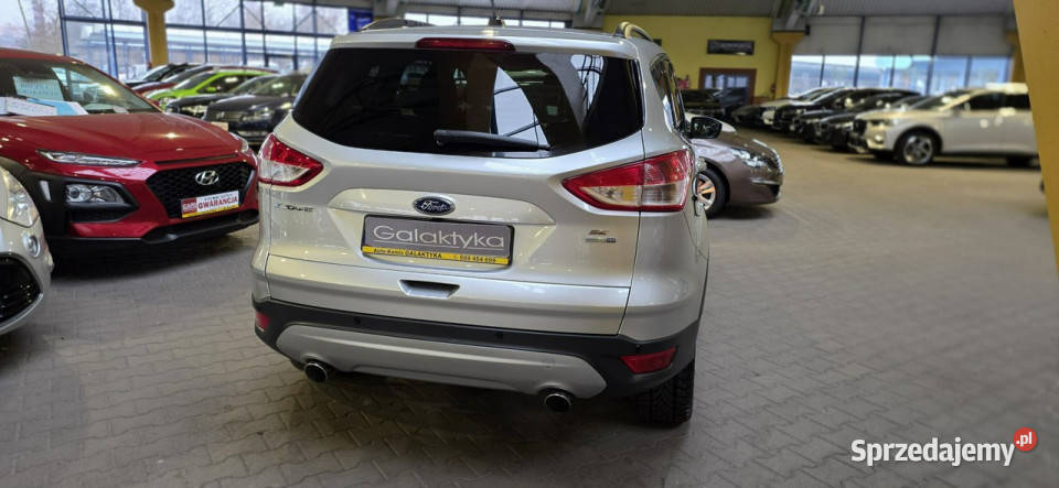 Ford Escape OPIS W podanej roczna gwarancja II