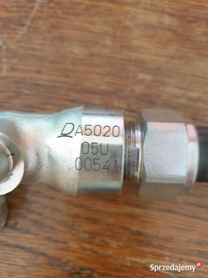 Listwa wtryskowa mazda sh01 Mielec