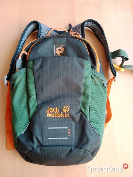 Plecak Jack Wolfskin Kids Moab Jam Poznań
