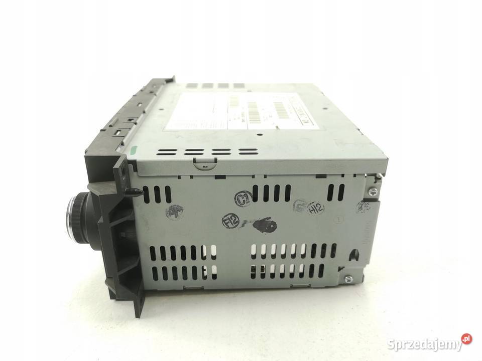 RADIO JEEP GRAND CHEROKEE CHRYSLER 300C 300 lubelskie