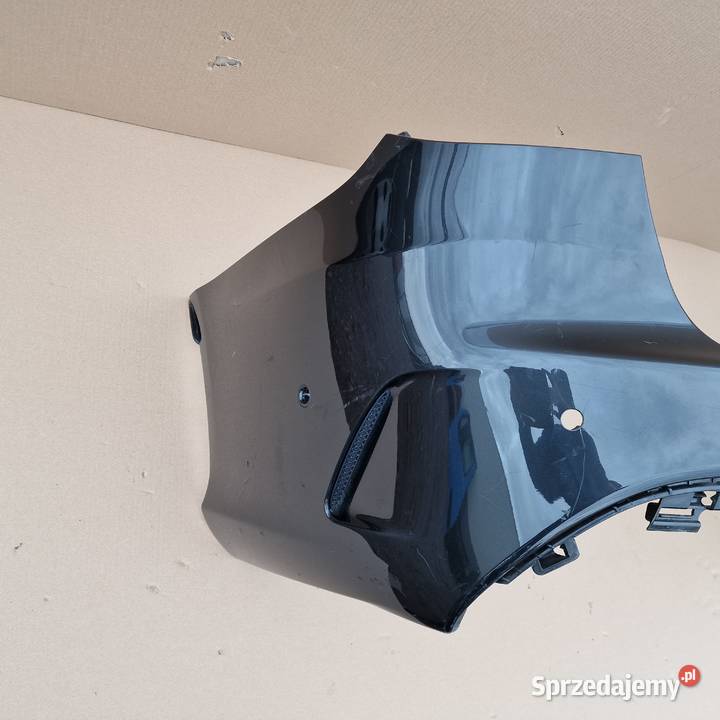 MERCEDES CKLASA W205 AMG KOMBI ZDERZAK TYŁ TYLNY lubuskie sprzedam