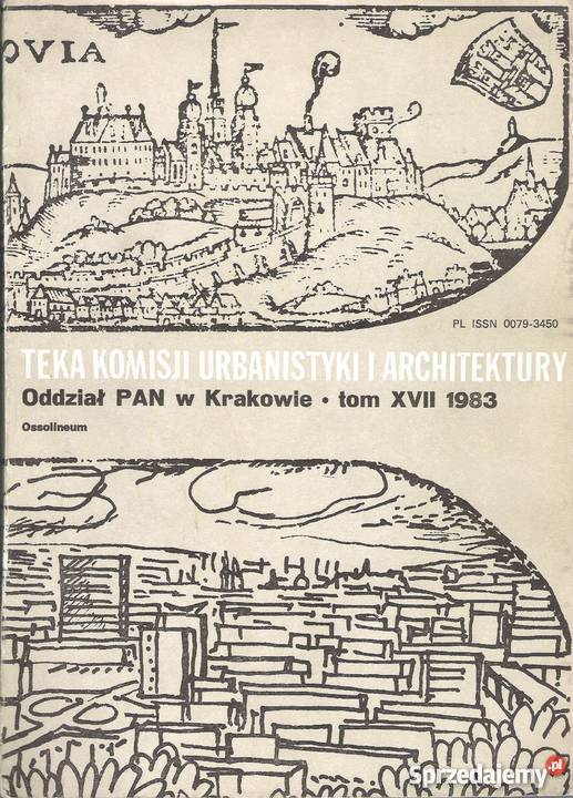 Teka Komisji Urbanistyki i Architektury Oddział Puławy