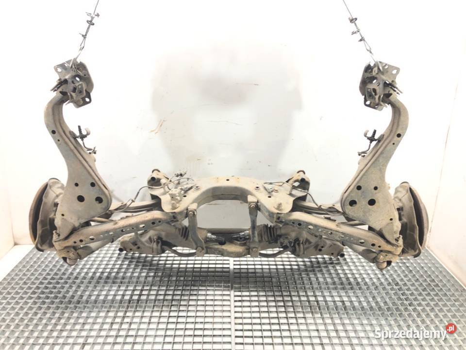 BELKA TYŁ RENAULT KADJAR Hatchback TYLNA