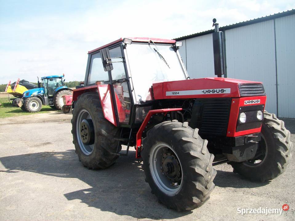 ursus 1204 Zawiercie
