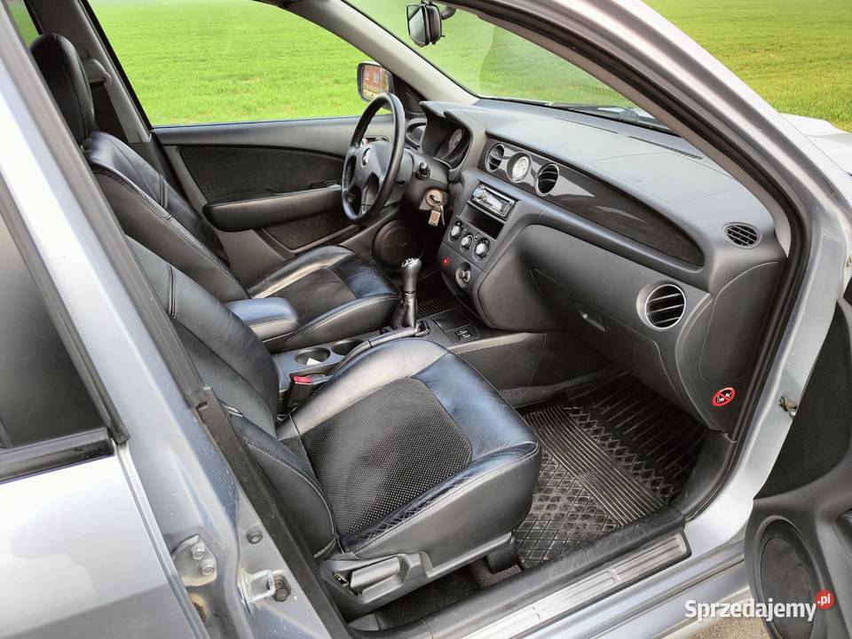 Mitsubishi Outlander 20 turbo 4G63T 4x4 Rok produkcji 2005 Lipsko