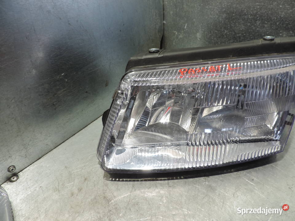 VW PASSAT B5 PRZED LIFT LAMPA LEWA PRZEDNIA Nowy Sącz