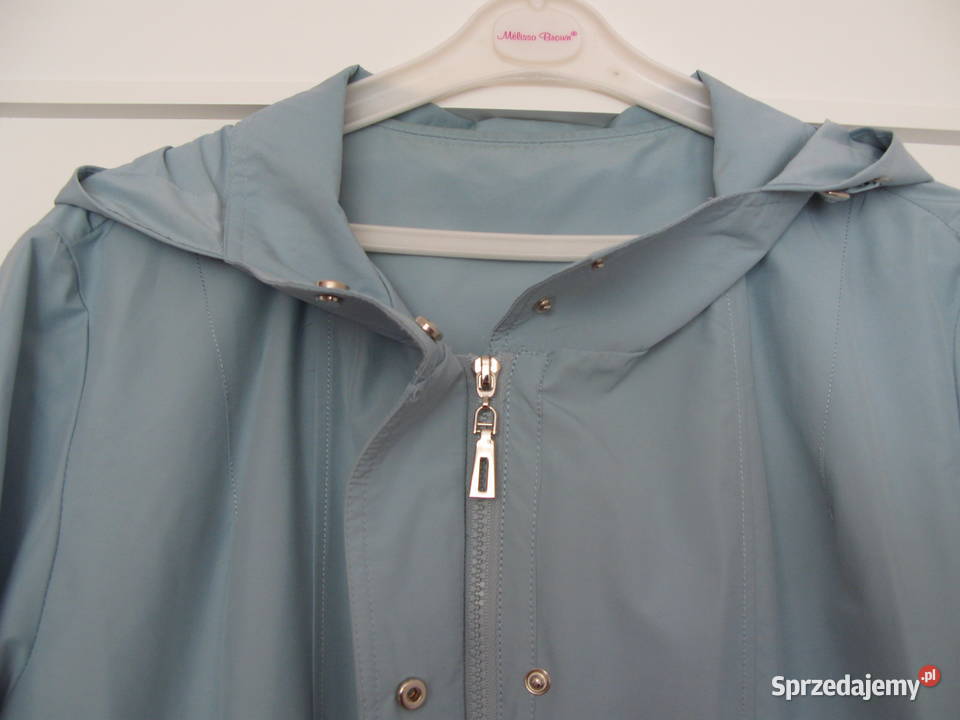 Letnia kurtka damska parka rozmiar L lubuskie Nowa Sól