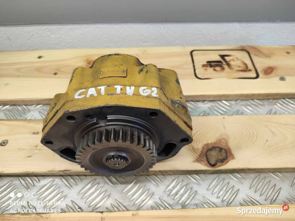 Pompa hydrauliczna CAT TH62 OEM 814458 Pozostałe Wilkowo